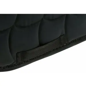 Saddle pad for horses Equithème Satin image-2