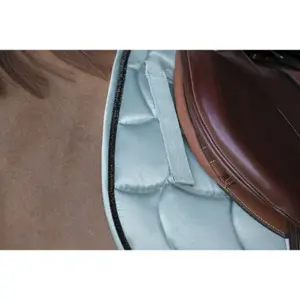 Σέλας για άλογο Equithème Satin image-1