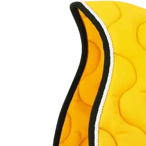 Tapis de selle pour cheval Equithème Polyfun image-1