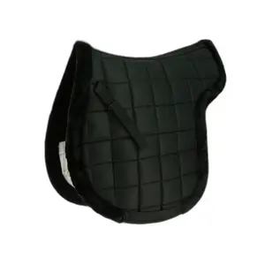 Tapis de selle pour cheval en forme Equithème Pro image-1