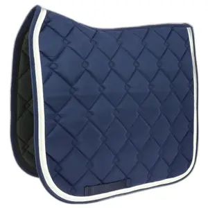Dressurmatte für Pferde glänzend Equithème image-0