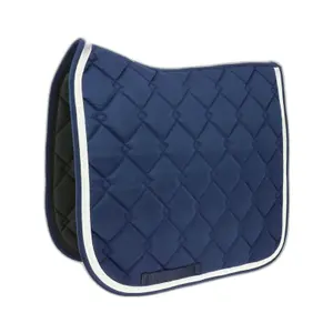 Dressurmatte für Pferde glänzend Equithème image-1