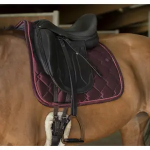 Almofada de sela para cavalos Equithème Oslo image-1