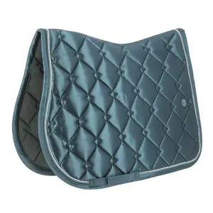 Tapis de selle pour cheval Equithème Oslo image-0