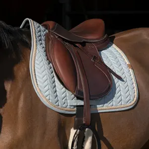 Saddle pad for horses Equithème Softy image-0