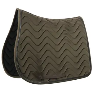 Dressurmatte für Pferde Equithème Glossy image-0