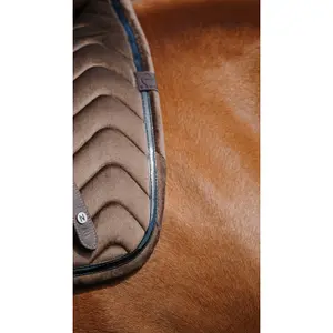 Dressurmatte für Pferde Equithème Glossy image-4