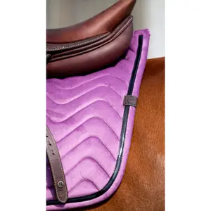 Σαμάρι ιππασίας Equithème Glossy image-3