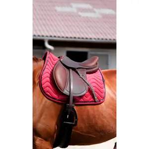 Dressurmatte für Pferde Equithème Glossy image-1