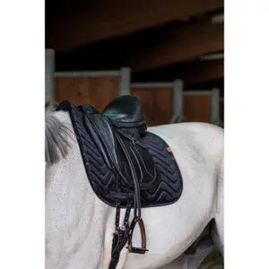 Dressurmatte für Pferde Equithème Glossy image-1