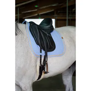 Saddle pad for horses Equithème Softy image-1