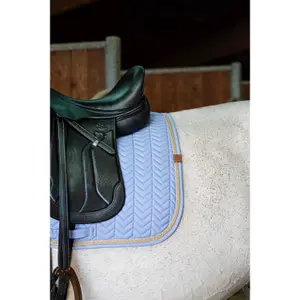 Saddle pad for horses Equithème Softy image-3
