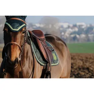 Sattelunterlage für Pferde Equithème Badge image-1