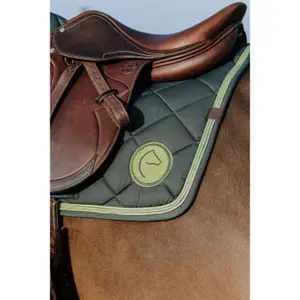 Sattelunterlage für Pferde Equithème Badge image-3
