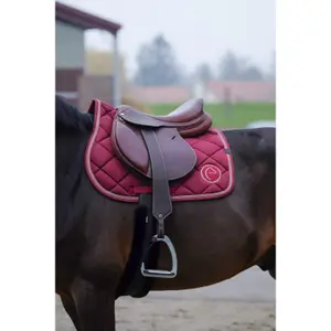 Sattelunterlage für Pferde Equithème Badge image-1