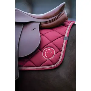 Sattelunterlage für Pferde Equithème Badge image-2
