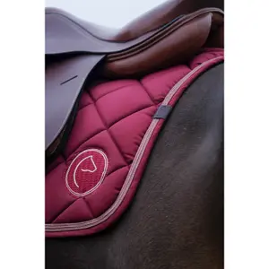 Sattelunterlage für Pferde Equithème Badge image-3