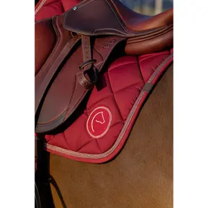 Sattelunterlage für Pferde Equithème Badge image-5