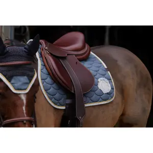 Cso mat Equithème Denim image-2