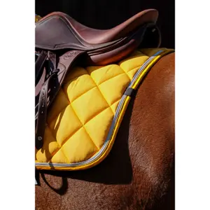 Saddle pad for horses Equithème Classic image-3