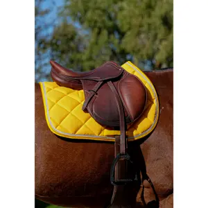 Saddle pad for horses Equithème Classic image-2