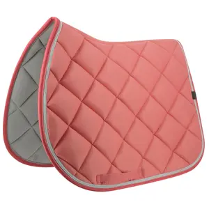 Saddle pad for horses Equithème Classic image-0