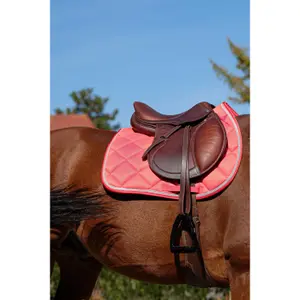 Saddle pad for horses Equithème Classic image-2