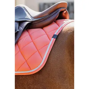 Saddle pad for horses Equithème Classic image-4
