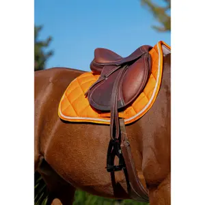 Saddle pad for horses Equithème Classic image-2