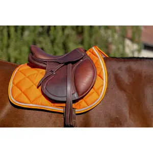 Saddle pad for horses Equithème Classic image-1