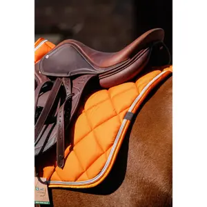 Saddle pad for horses Equithème Classic image-4