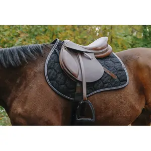 Mantilla para caballos Equithème Quadri image-1