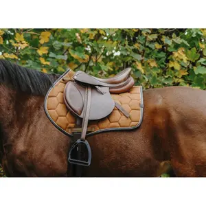 Mantilla para caballos Equithème Quadri image-1