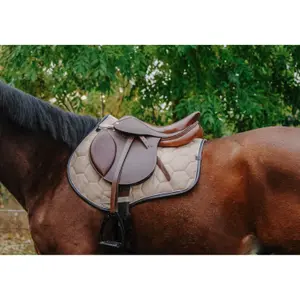 Almofada de sela para cavalos Equithème Quadri image-1
