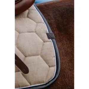 Almofada de sela para cavalos Equithème Quadri image-2