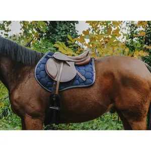 Mantilla para caballos Equithème Quadri image-2