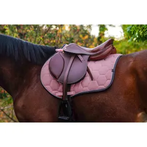 Mantilla para caballos Equithème Quadri image-2