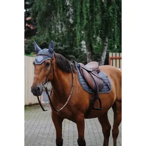 Almofada de sela para cavalos Equithème Domino image-2