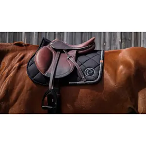 Dressage mat for horses Equithème Badge 2.0 image-3