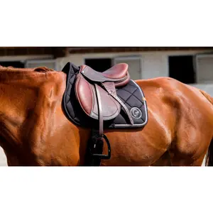 Dressage mat for horses Equithème Badge 2.0 image-4