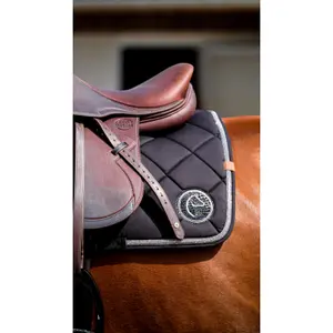 Dressage mat for horses Equithème Badge 2.0 image-6