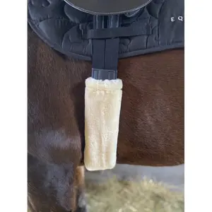 Riemhuls voor paard Equithème Teddy image-2