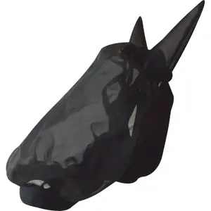 Anti-fly mask for horses Equithème Lycra® image-0