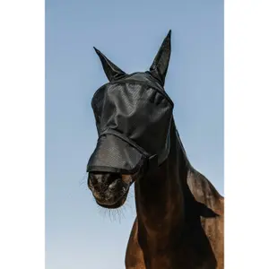 Anti-fly Mask Equithème Protec image-0