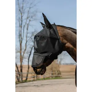 Anti-fly Mask Equithème Protec image-1