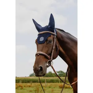 Fly mask Equithème Je t'aime image-1