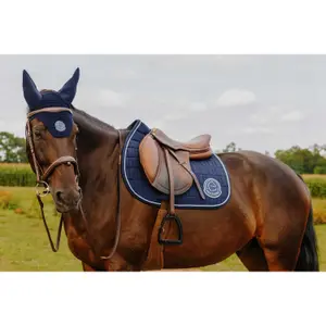 Fly mask Equithème Je t'aime image-2