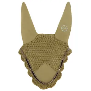 Paardenkap voor vliegenmepper Equithème Jump image-0