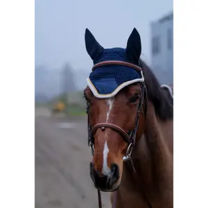 Καπέλο για άλογο Equithème Denim image-1