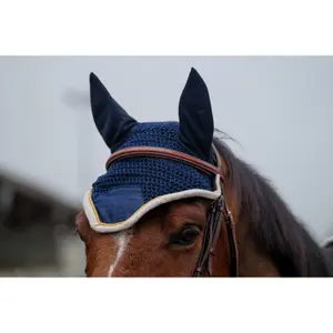 Καπέλο για άλογο Equithème Denim image-3